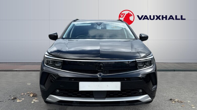 Vauxhall Grandland 1.2 Turbo Ultimate 5dr Petrol Hatchback